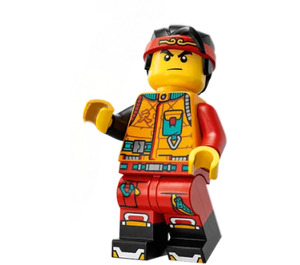 LEGO Monkie Kid Minifigure