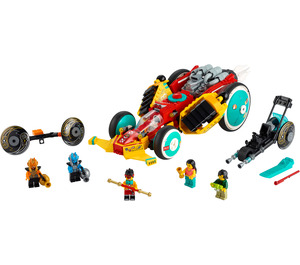 LEGO Monkie Kid's Cloud Roadster Set 80015