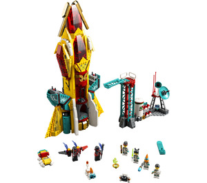 LEGO Monkie Kid's Galactic Explorer 80035