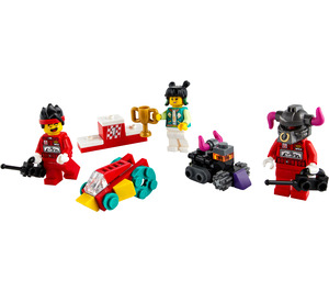 LEGO Monkie Kid's RC Race Set 40472