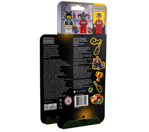 LEGO Monkie Kid's RC Race 40472 Packaging