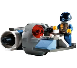 LEGO Mono Jet Set 7310