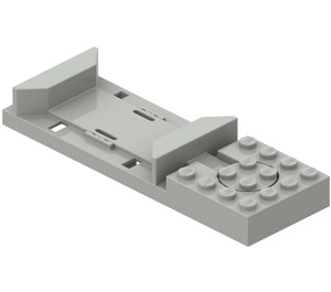 LEGO Monorail Track Switch Base (2772)