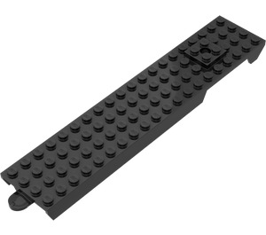 LEGO Monorail Tog Base 4 x 20 (2687)