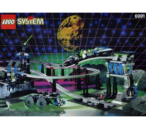 LEGO Monorail Transport Base 6991