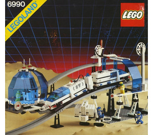 LEGO Monorail Transport System Set 6990