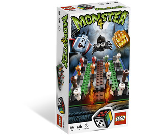 LEGO Monster 4 3837