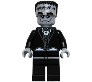 LEGO Monster Butler Minifigure