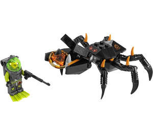 LEGO Monster Crab Clash Set 8056