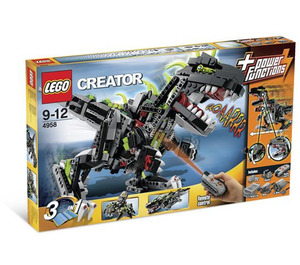 LEGO Monster Dino Set 4958 Packaging