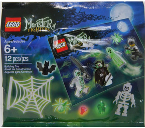 LEGO Monster Fighters promotional pack Set 5000644