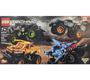 LEGO Monster Jam Collection 66712