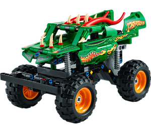 LEGO Monster Jam Dragon Set 42149