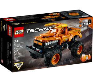 LEGO Monster Jam El Toro Loco Set 42135 Packaging
