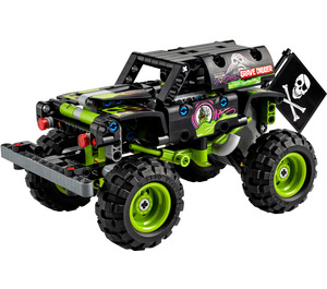 레고 Monster Jam Grave Digger 42118