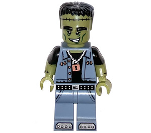 LEGO Monster Rocker Minifigure