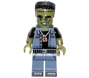 LEGO Monster Rocker Figurine