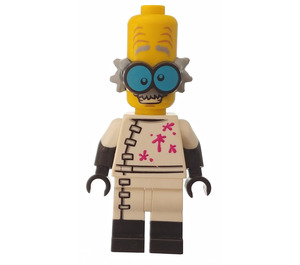LEGO Monster Scientist Minifigure