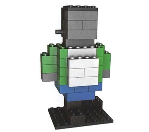 LEGO Monster PAB9
