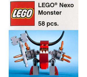 LEGO Monster TRUNEXOMONSTER