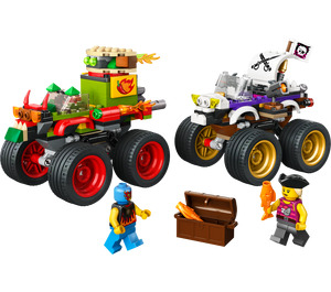 LEGO Monster Truck Race Set 60397