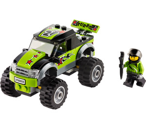 LEGO Monster truck 60055