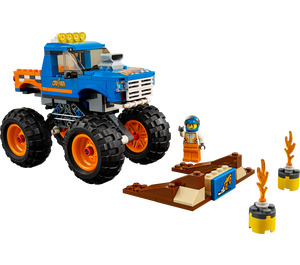 LEGO Monster Truck Set 60180