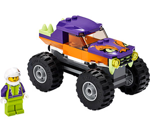 LEGO Monster Truck 60251