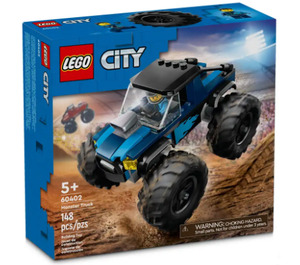 LEGO Monster Truck 60402 Packaging