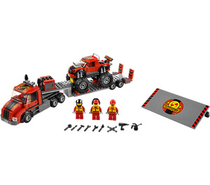 LEGO Monster Truck Transporter Set 60027