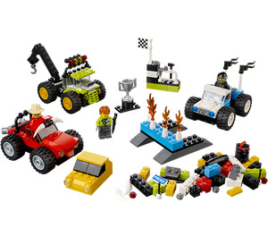 LEGO Monster Trucks 10655