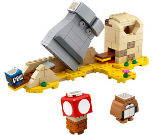 LEGO Monty Mole & Super Mushroom 40414
