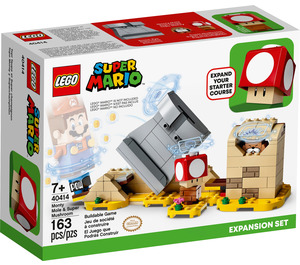 LEGO Monty Mole & Super Mushroom 40414 Packaging