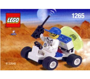 LEGO Moon Buggy Set 1265