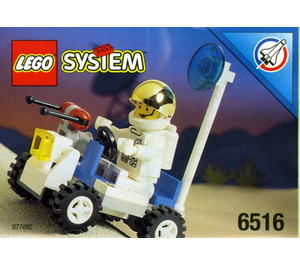LEGO Moon Walker 6516