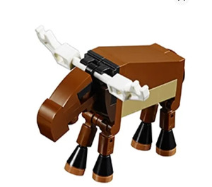 LEGO Moose