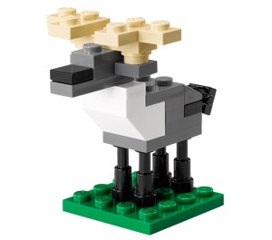 LEGO Moose Set 40041