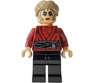 LEGO Morgan Elsbeth met Zwart Poten Minifiguur