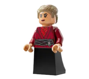 LEGO Morgan Elsbeth with Black Skirt Minifigure