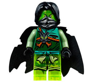 LEGO Morro met Tattered Cape Minifiguur