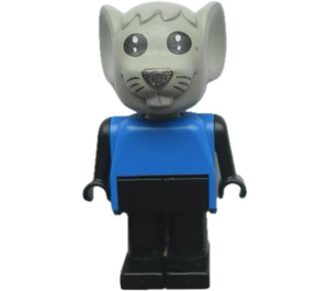 LEGO Mortimer Hiiri Fabuland Hahmo