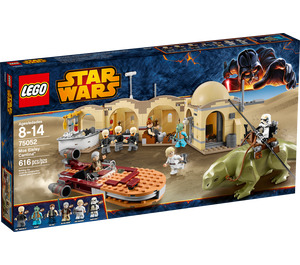 LEGO Mos Eisley Cantina Set 75052 Packaging