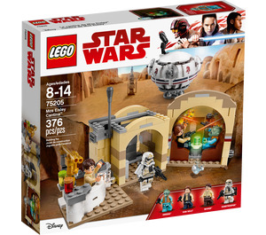 LEGO Mos Eisley Cantina Set 75205 Packaging