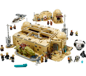 LEGO Mos Eisley Cantina Set 75290