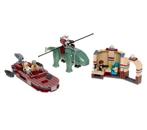 LEGO Mos Eisley Cantina Set (Original Trilogy Edition box) 4501-2