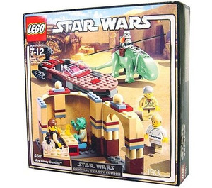 LEGO Mos Eisley Cantina (Original Trilogy Edition Box) 4501-2 Packaging