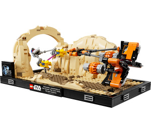 LEGO Mos Espa Podrace Diorama Set 75380
