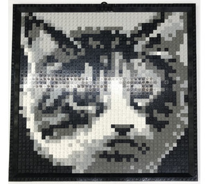 레고 Mosaic Cat K34431