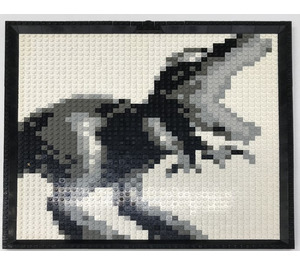 LEGO Mosaic Dino K34432