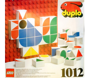 LEGO Mosaic Set 1012